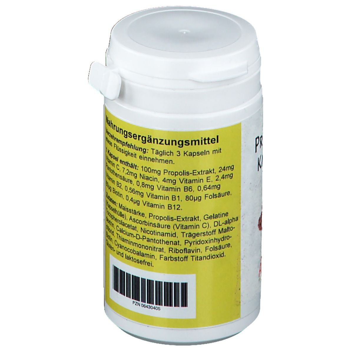 Propolis Vitamine