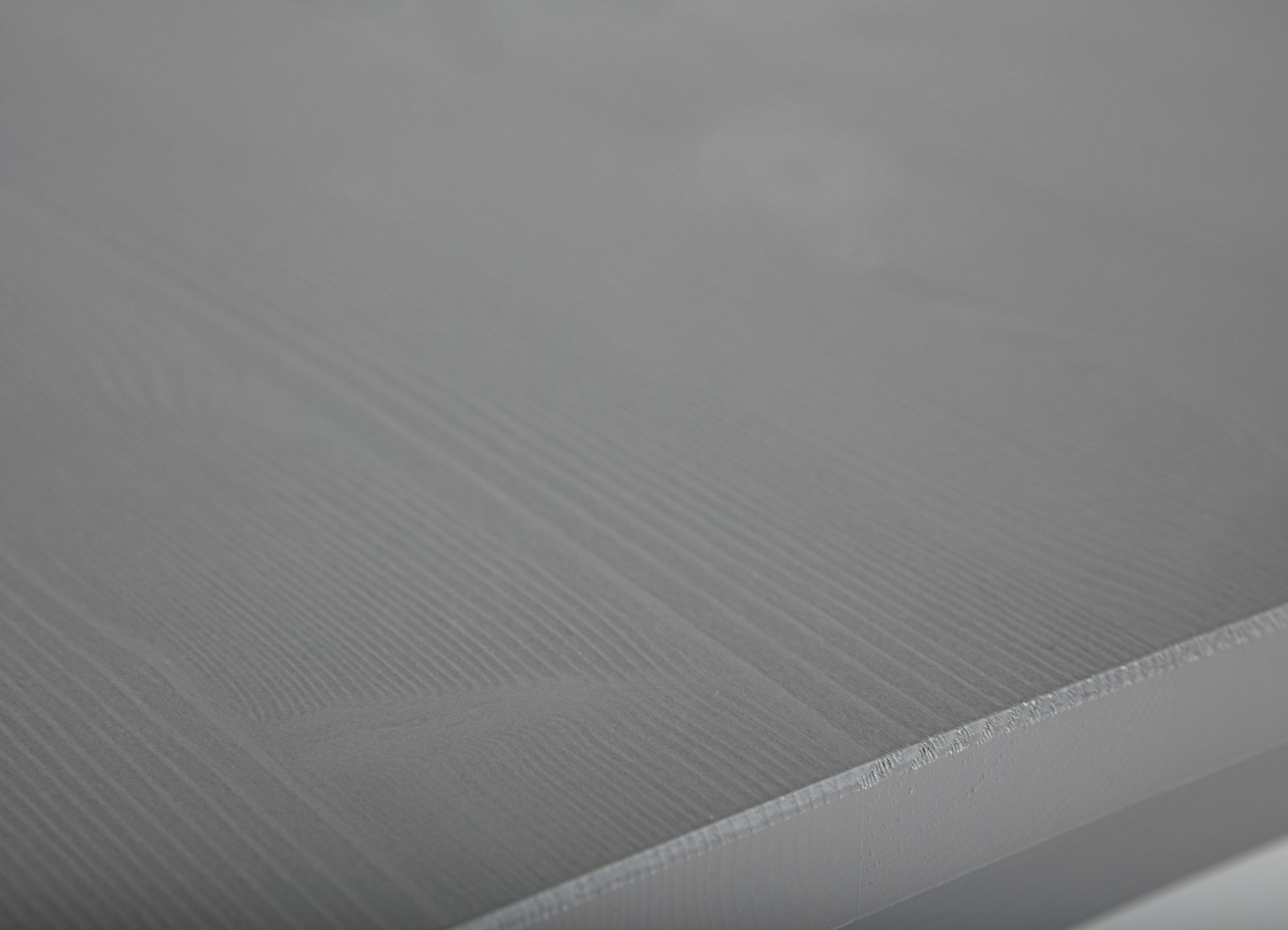 Beistelltisch STELLAN - grau - Kiefer massiv - 45 cm