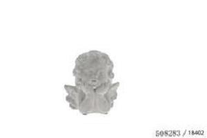 ANGE GRIS 14X17.5X18.3CM