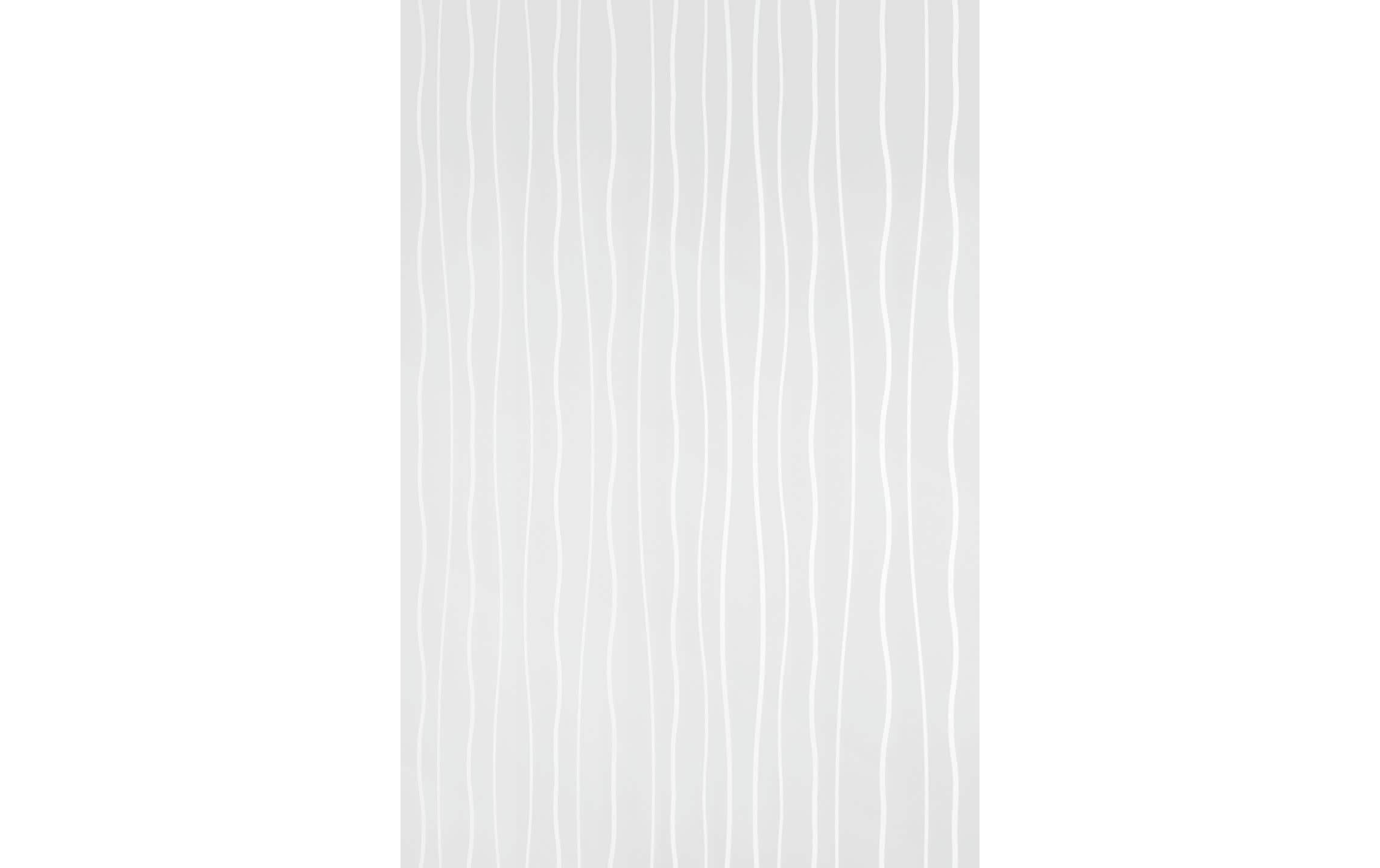 Fensterfolie Waves 45 x 150 cmSichtschutzfolie