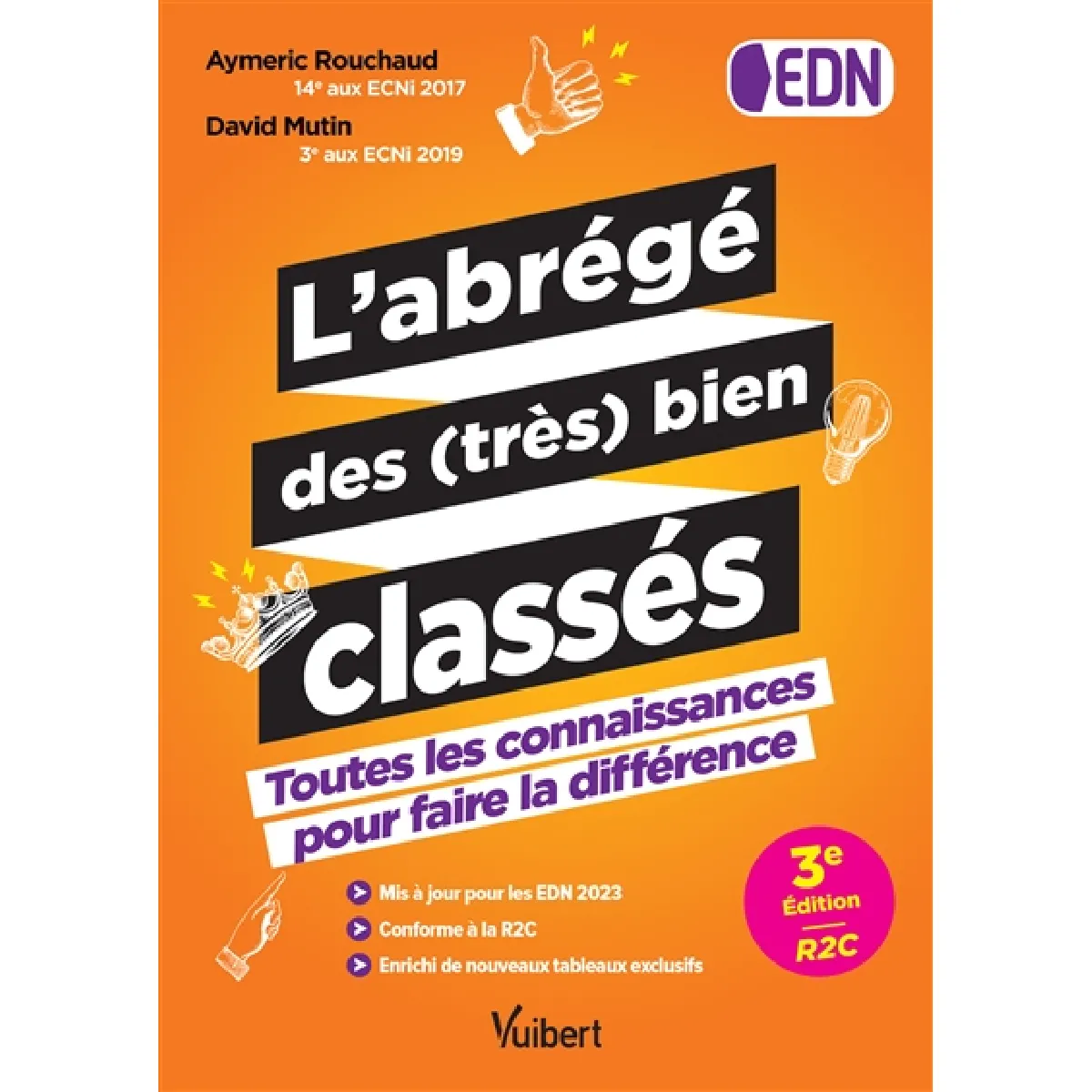 L'abrégé des (très) bien classés : toutes les connaissances pour faire la différence · Occasion