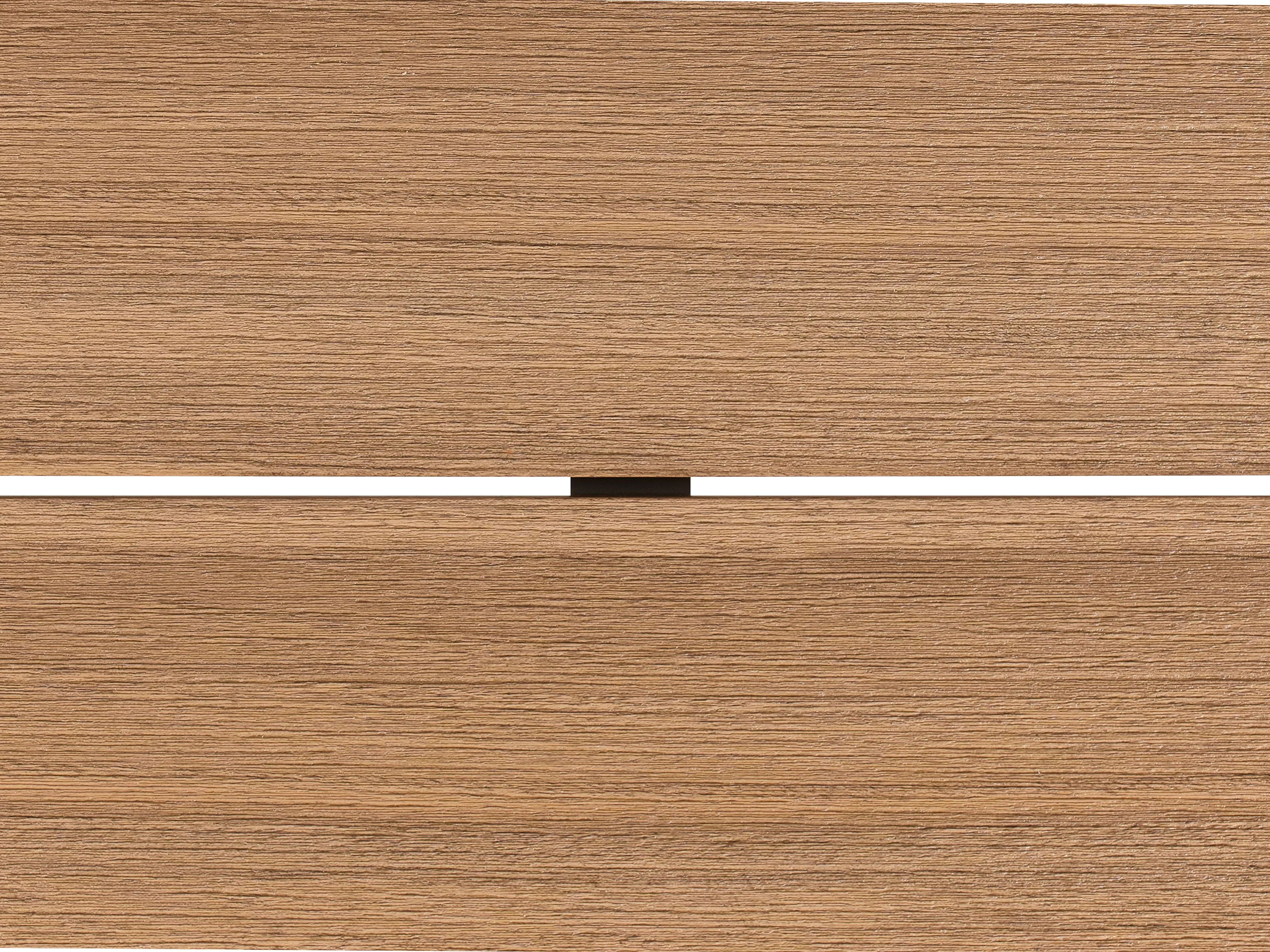 Tuin hoekloungeset met tafel 4-zits PIENZA rechtszijdig modulair Lichtbruin/beige