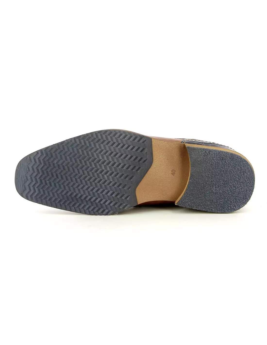 JOOZE JOSMI J5345 X176 - Bottines & boots Cognac