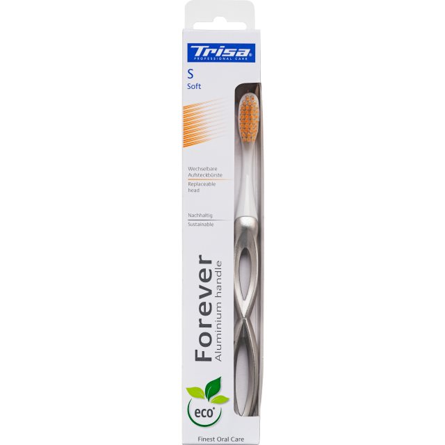 TRISA Forever Pro Interdental Zahnbürste Zahnbürste 1 Stk