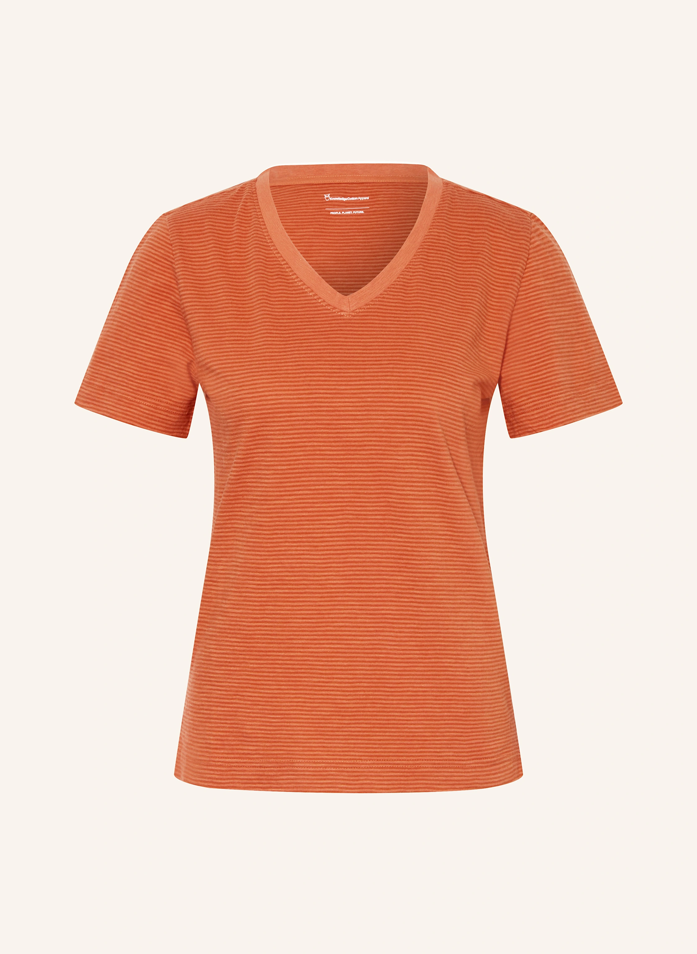KnowledgeCotton Apparel T-Shirt