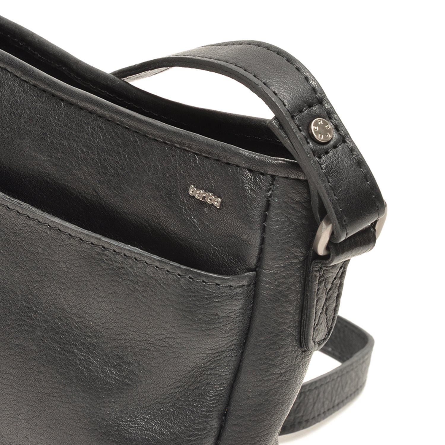Berba Lucca Crossbody black