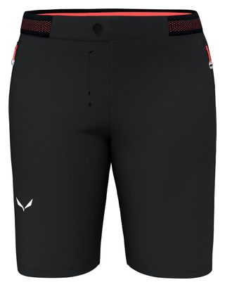 Short Femme Salewa Pedroc Noir
