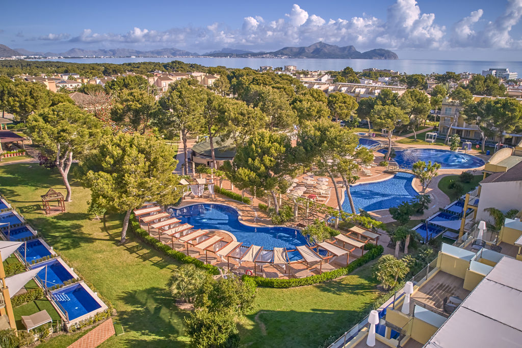 Zafiro Mallorca Logies - Hotel
