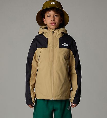 The North Face Overgangsjakke - Antora Triclimate - 3-i-1 - Khak