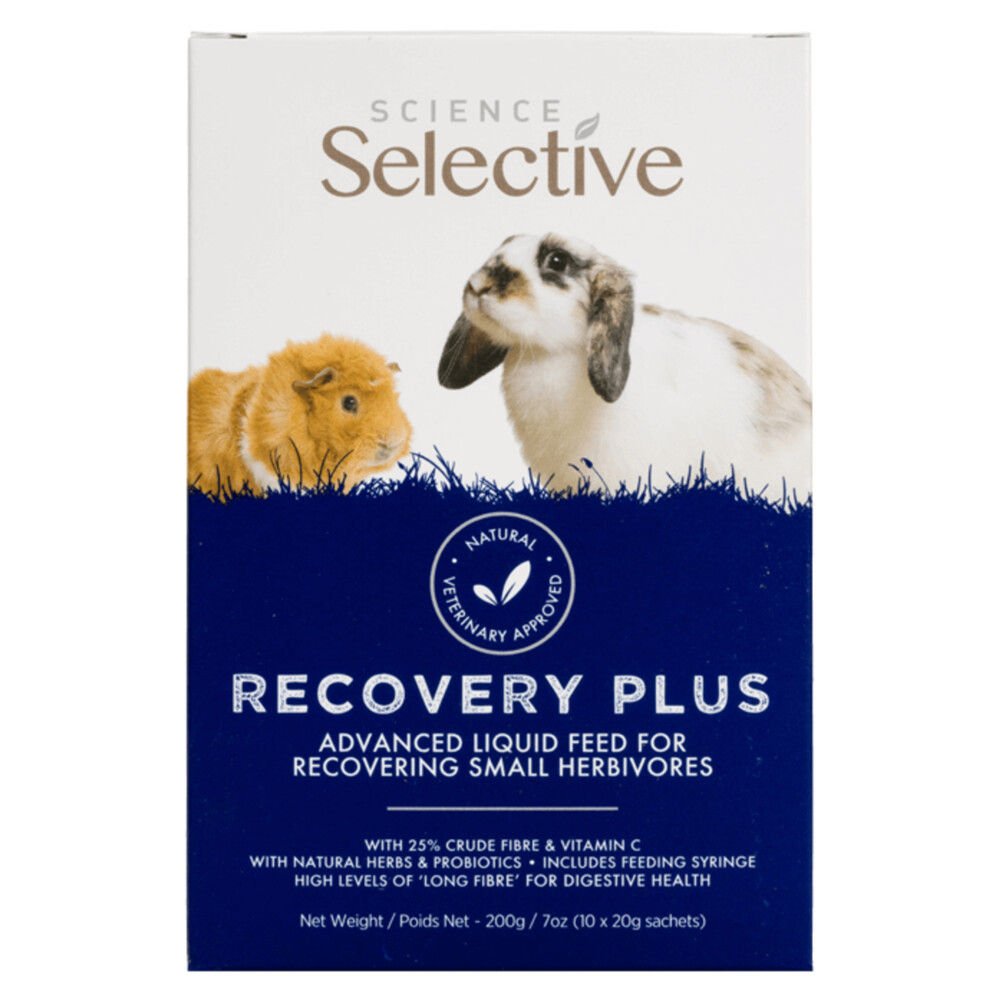 Supreme Science Selective Recovery Plus10 stuks