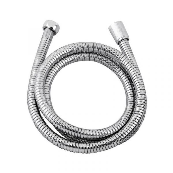 EDM Tubo de Água Flexível para Duche em Inox 2mts (emb - EDM01211