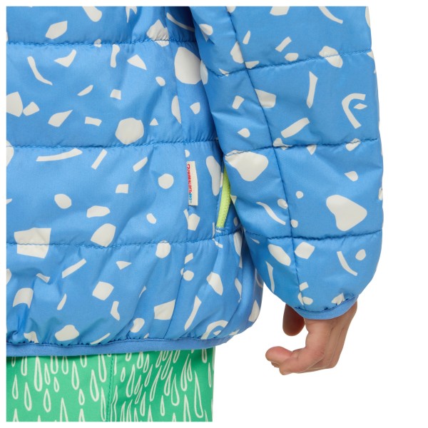 Namuk - Kid's Glare Primaloft Jacke Underground - Veste synthétique