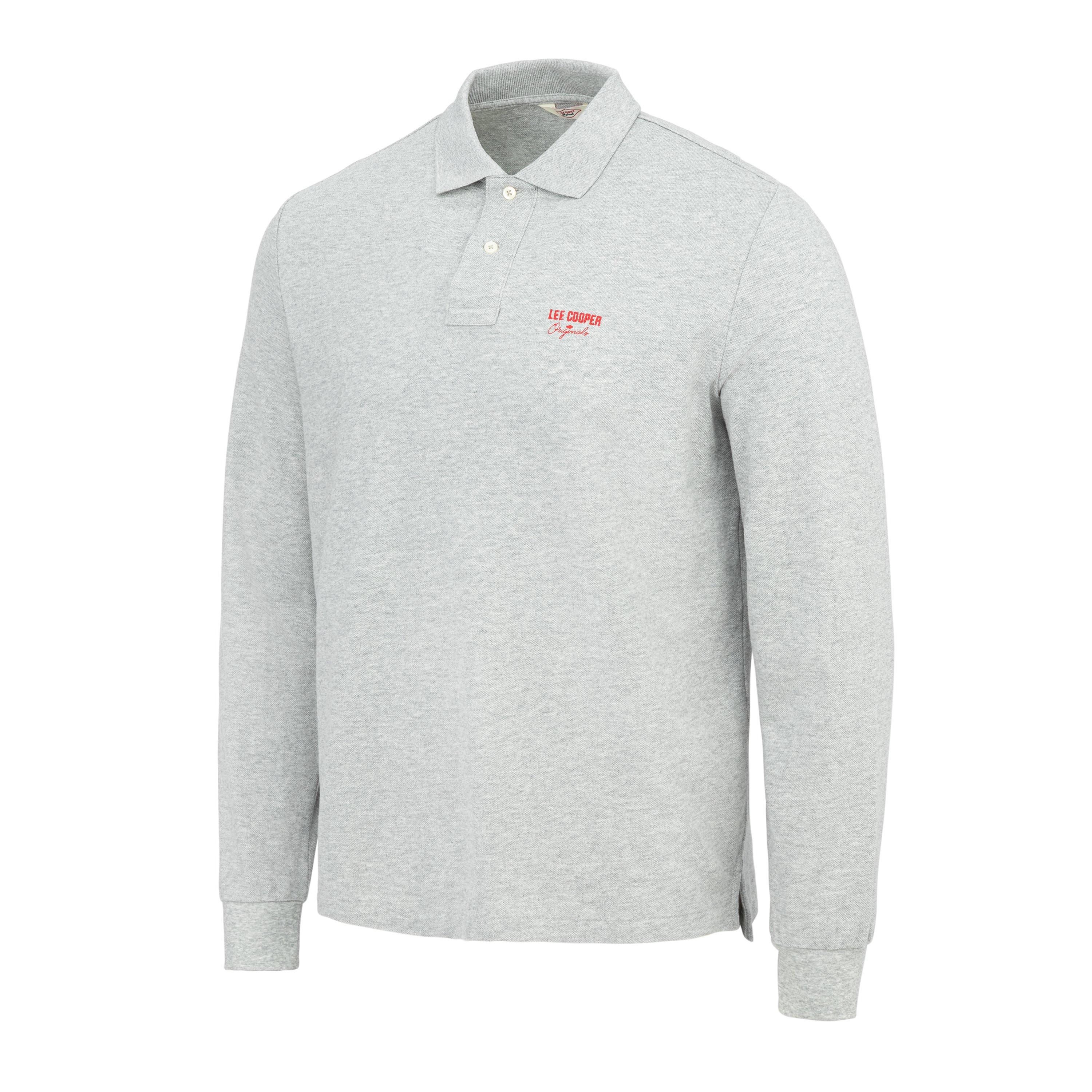 Lee Cooper C LS Polo