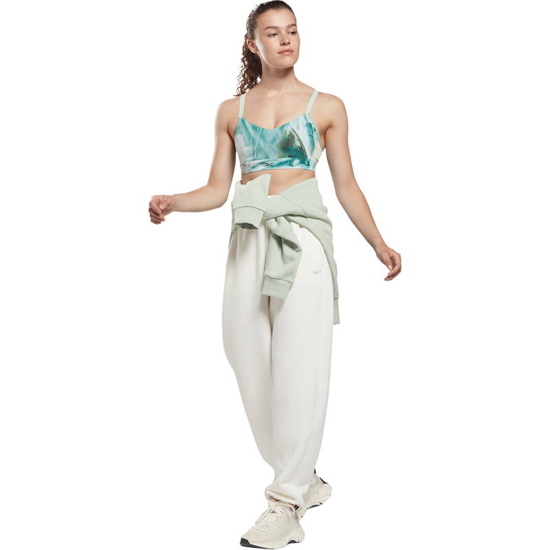 Reebok Lux Strappy Medium Support Sports BH Dame