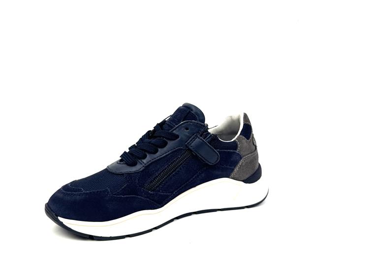 HIP Shoe Style H1929 CC dk Blauw