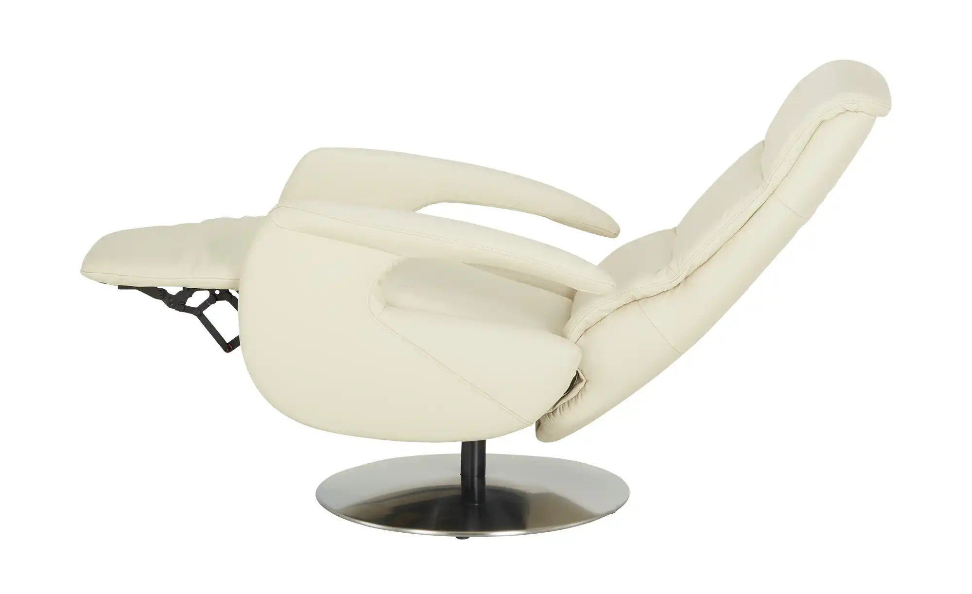 meinSofa Drehsessel Leder Franzi-L