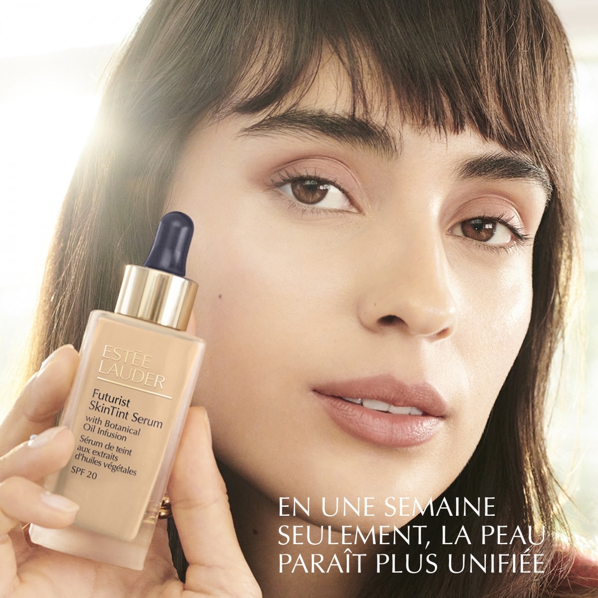 ESTEE LAUDER Futurist Sérum de Teint - Fond de teint léger SPF 20