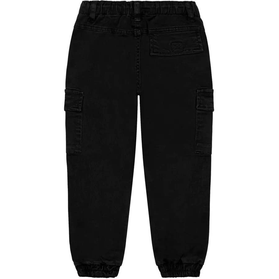 MINOTI Cargohose Schwarz