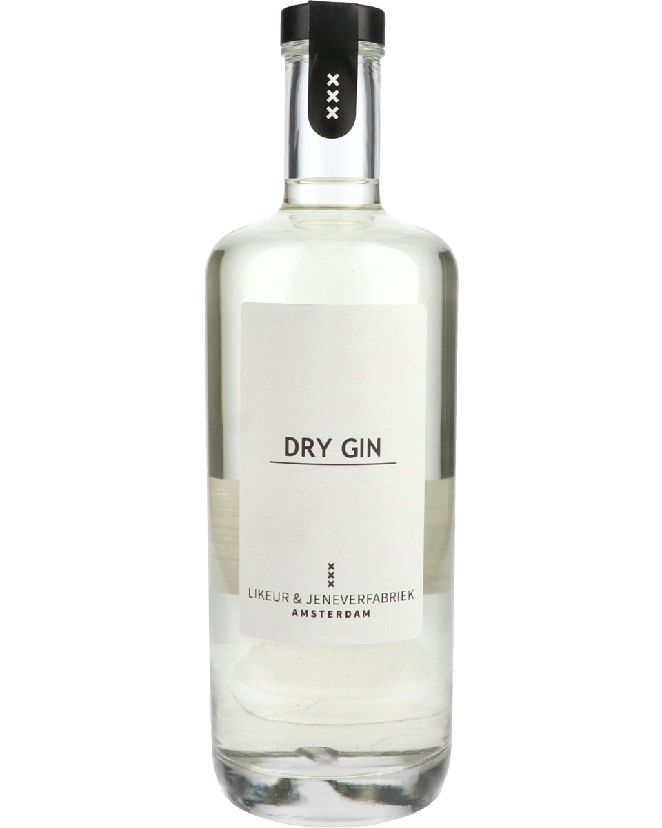 Golden Arch Amsterdam Dry Gin 70 cl