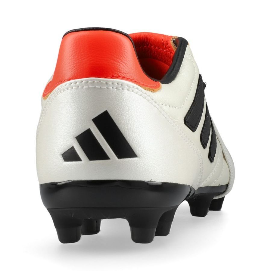adidas Copa Gloro FG Solar Energy - Blanc/Noir/Rouge