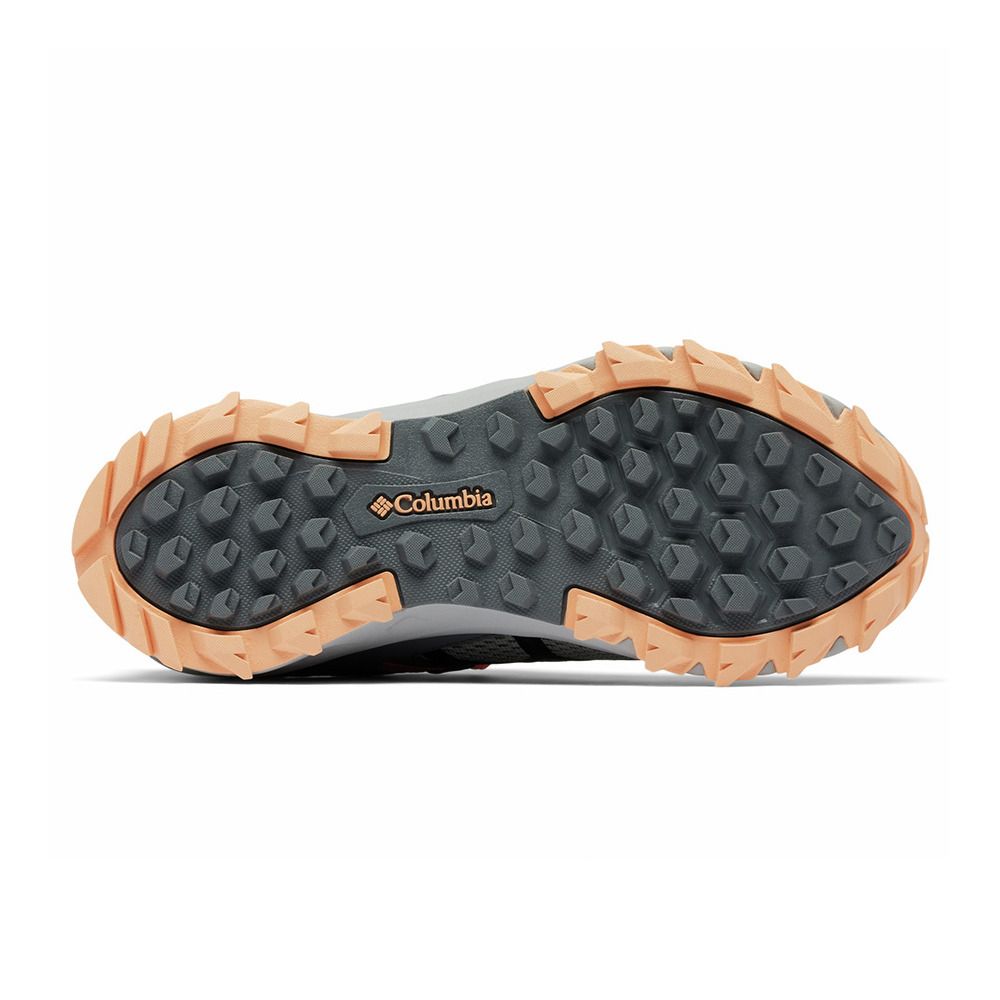 Columbia PEAKFREAK™ II - Chaussures randonné Femme ti grey steel