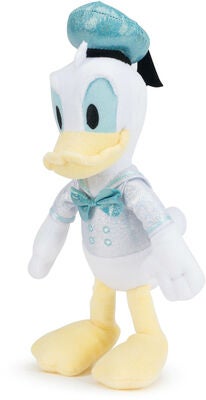 Disney Kosedyr 100-årsjubileum Donald Duck 25 cm