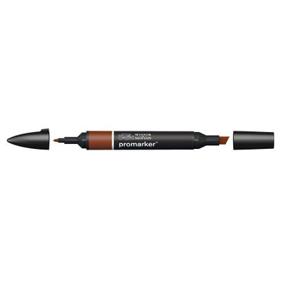 ProMarker - Marqueur double pointe - henné