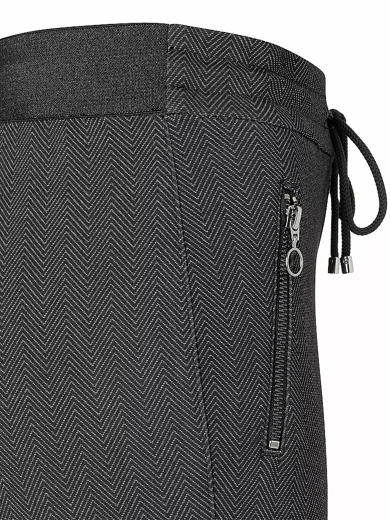 MAC Hose Jogging Fit EASY grau