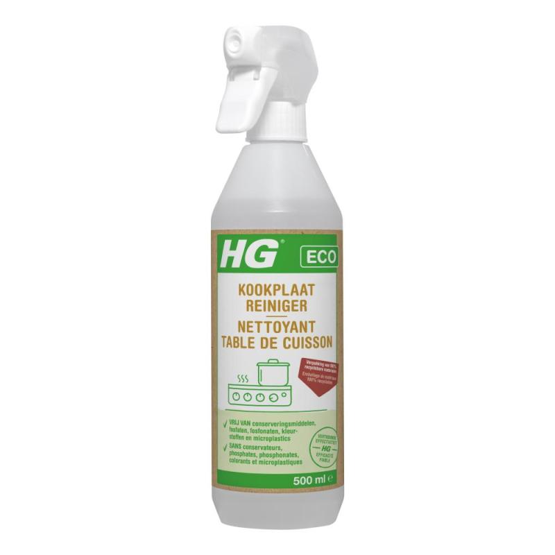 HGEco Kookplaatreiniger 500 ml