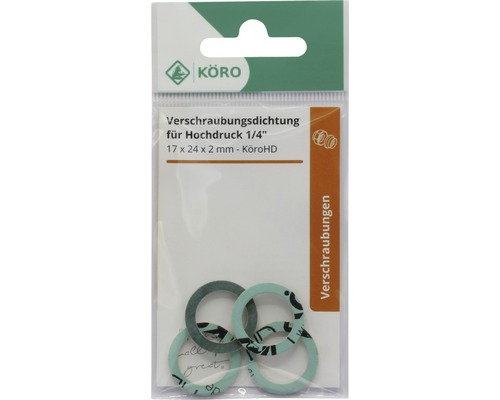 HD-ring 17 x 24 x 2 mm 1/4