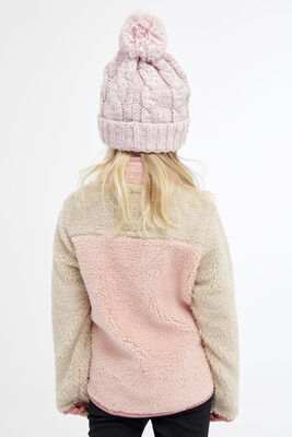 Nordbjørn Montana Pilejakke, Dusty Rose