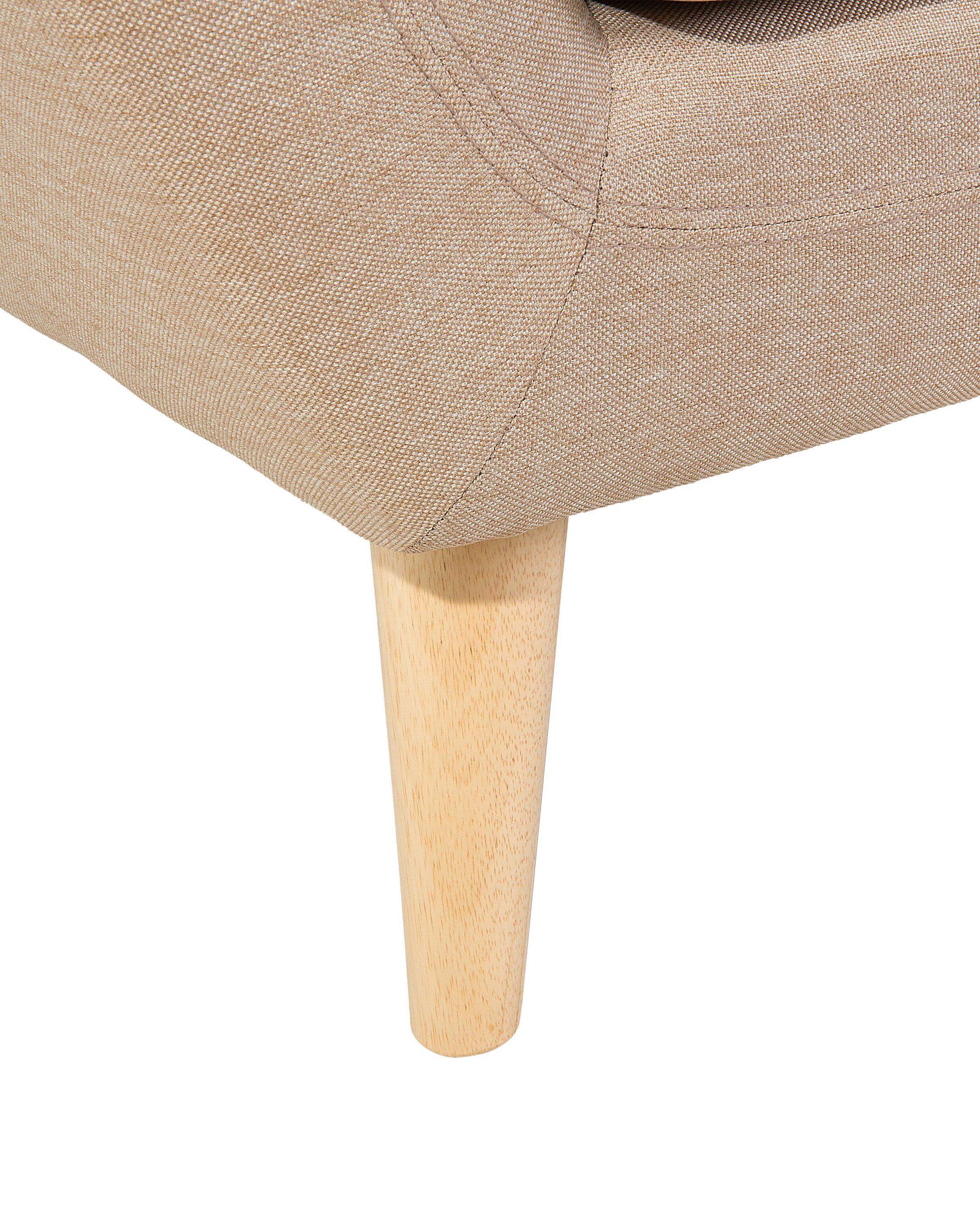 Fauteuil MOTALA Stof Beige