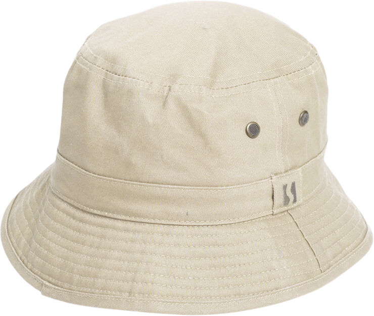 Asivik ASIVIK Bucket Hat, Offwhite Sand