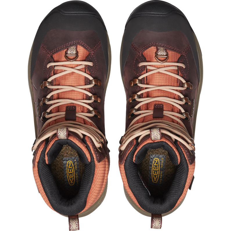Keen Damen Revel IV MID Polar Schuhe