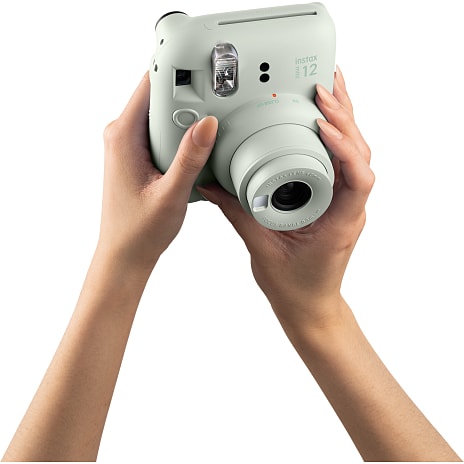 INSTAX Mini 12 kamera - Mint Green