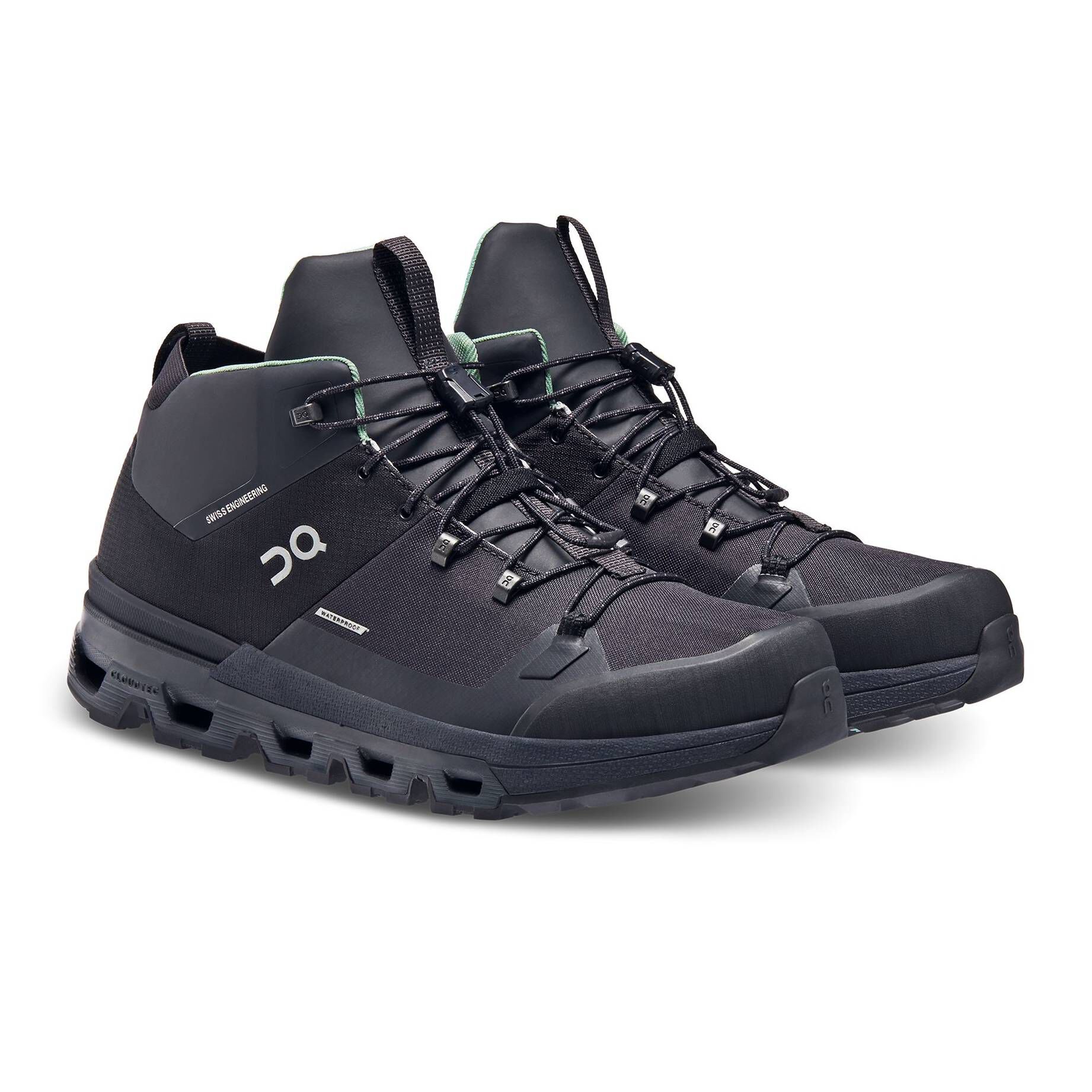 On| Herren Wanderschuhe CLOUDTRAX WATERPROOF