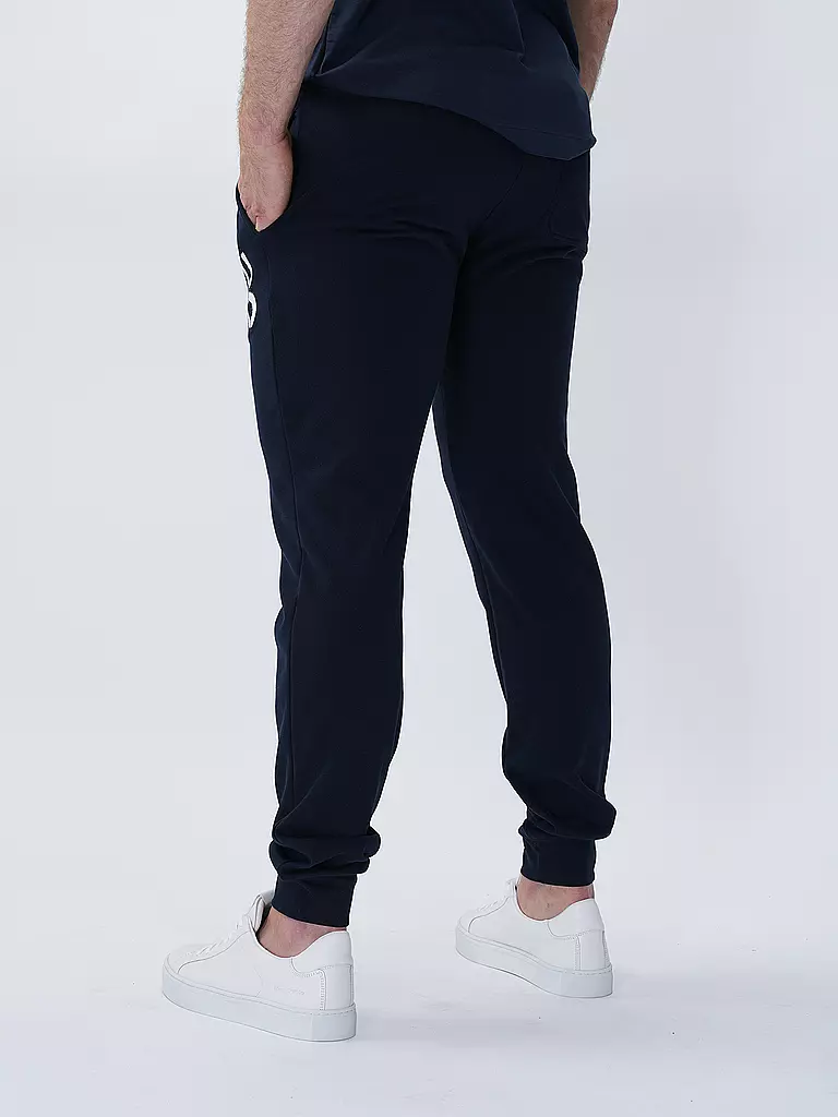 HUGO Loungewear Hose  blau