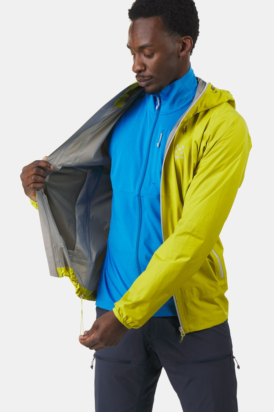 Haglöfs Haglöfs L.I.M. Gore-Tex Paclite Hardshell Jas