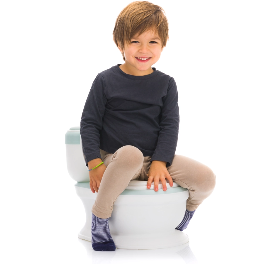 fillikid Töpfchen Mini Toilette Marlin salbei  weiß