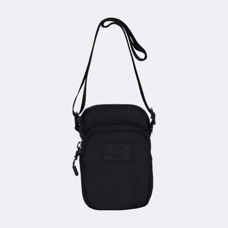 Beckmann Crossbody bag, Black Bold