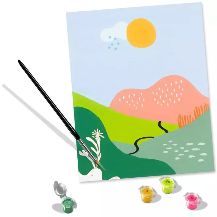 Ravensburger In the Mountains bunt