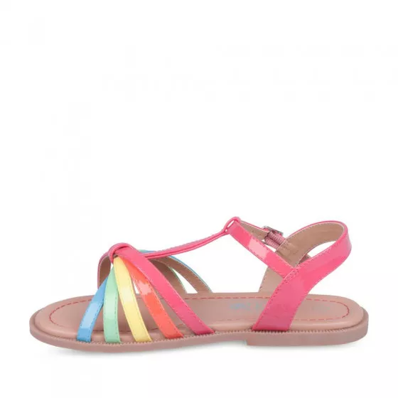 Sandales MULTICOLOR LOVELY SKULL