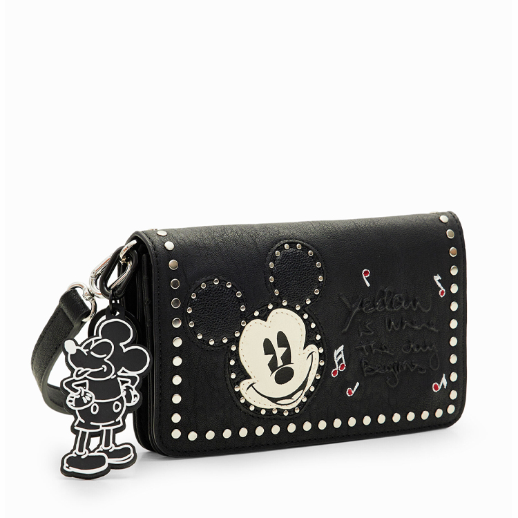 Desigual Mone_Mickey Roc | NOIR
