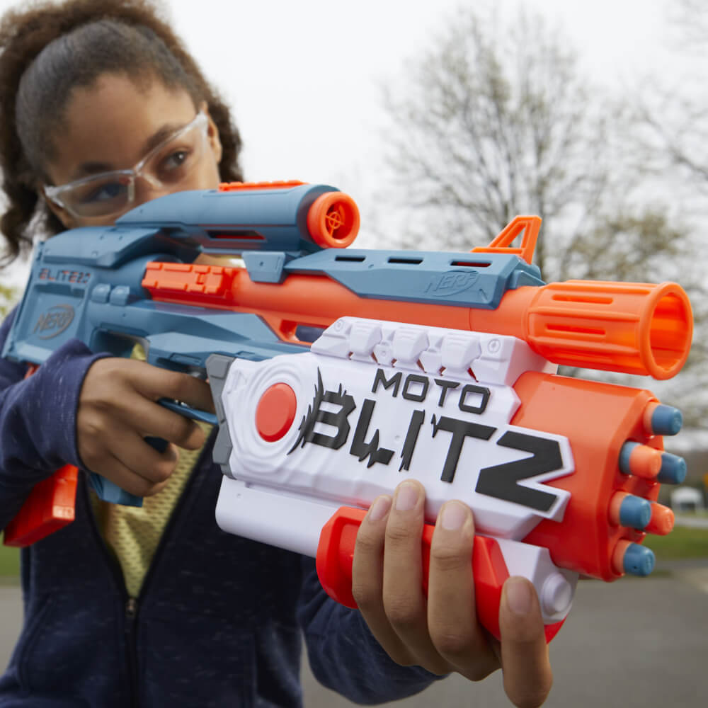 Nerf ELITE 2.0 MOTOBLITZ CS 10