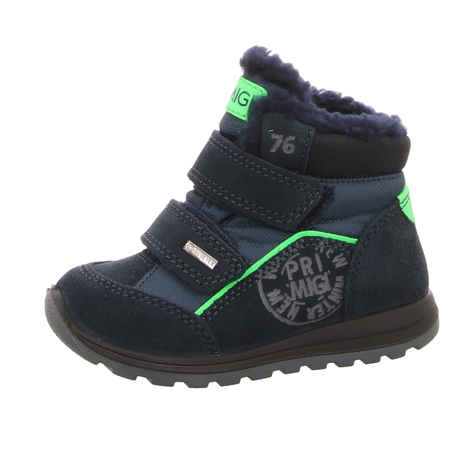 Primigi Stiefel blau