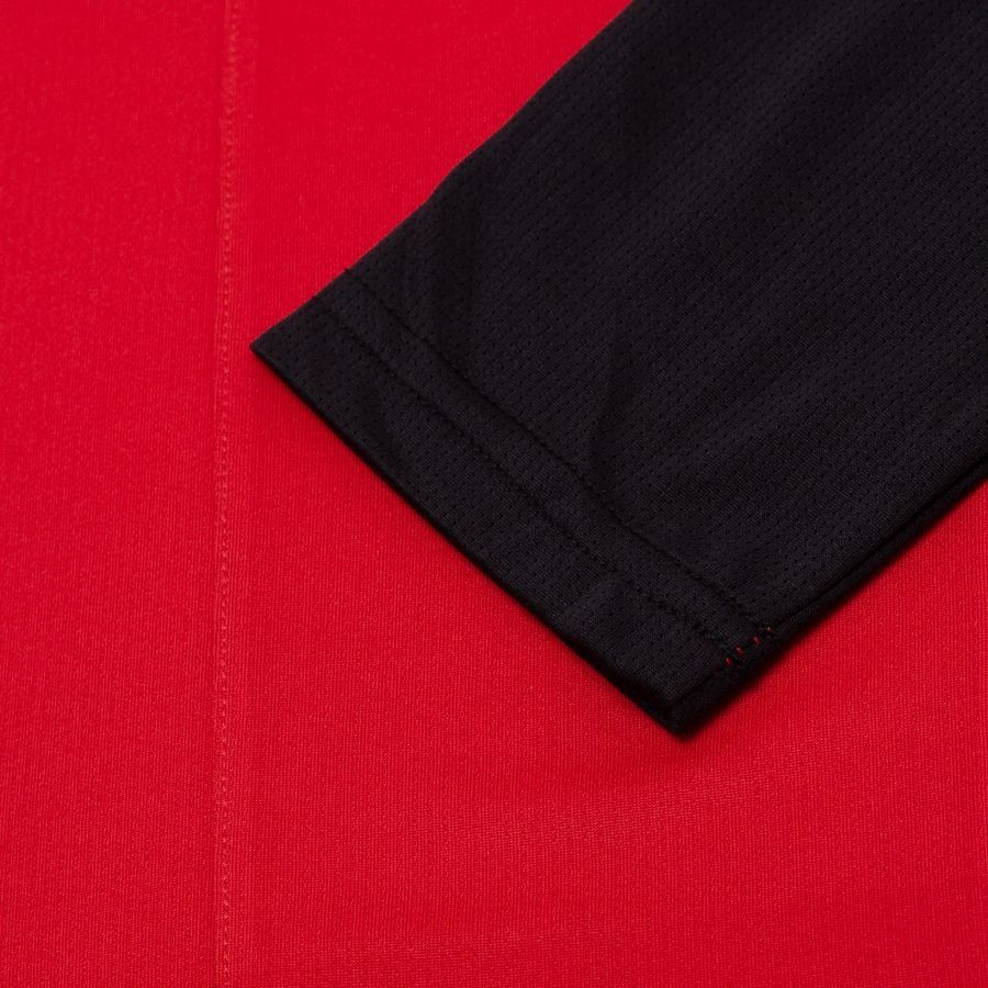 Diadora Maillot d'Arbitre Copenhagen II Rouge