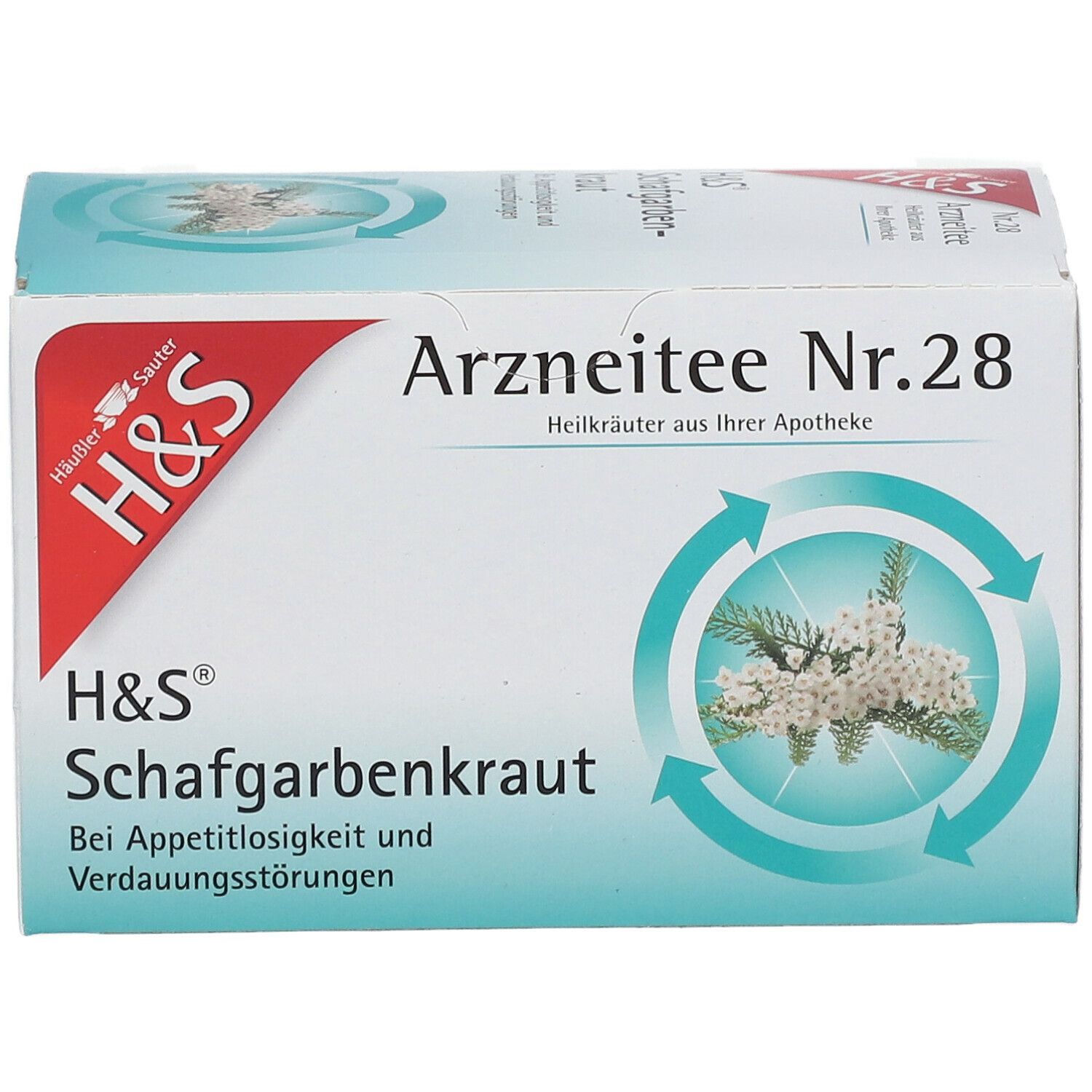 H&S Schafgarbenkraut Nr. 28