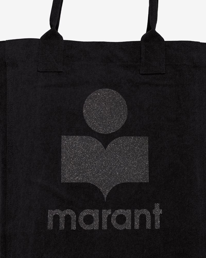 AC CABAS GLITTER LOGO SMALL YENKY