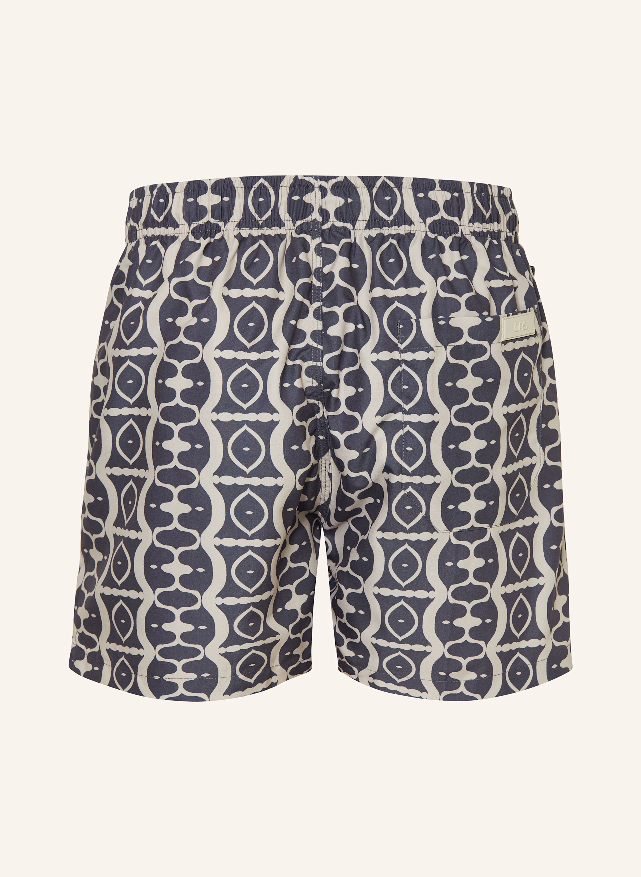 OAS Badeshorts FORGE HYPNOTISE