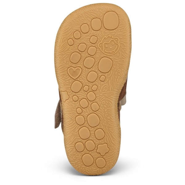 Affenzahn - Kid's Lauflerner Sandale Leder Freely - Sandales